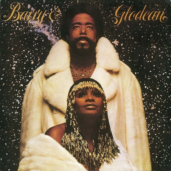 Обложка альбома «Barry & Glodean» — Barry White & Glodean White
