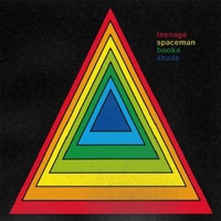 Teenage Spaceman - Booka Shade