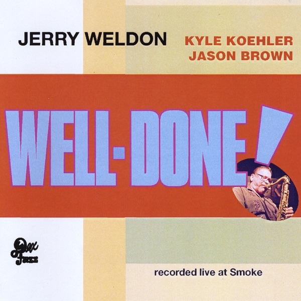 Обложка альбома «Well-Done!» — Jerry Weldon