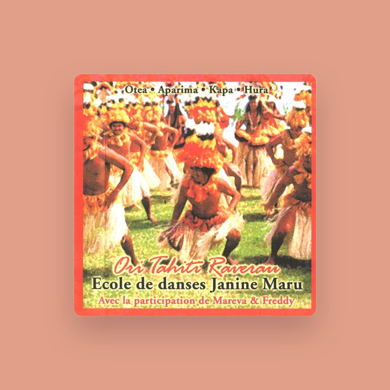 Ecole de danses Janine Maru