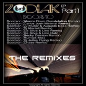 Scorpion (DJ Martell Remix) artwork