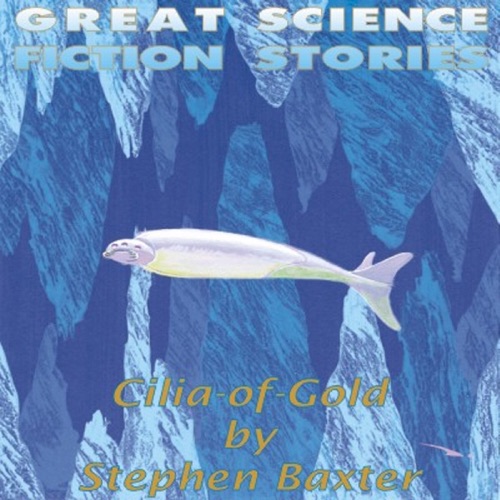 Cilia-of-Gold (Unabridged) cover
