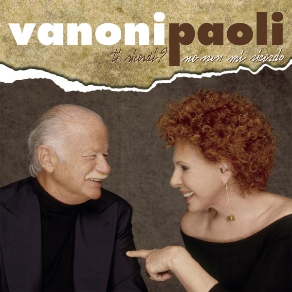 Ti ricordi? No non mi ricordo cover art
