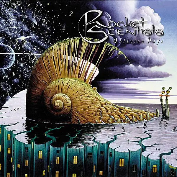 Wake Me Up - Live in Tokyo 1999 - 1999 (Bonus Track) — Rocket Scientists