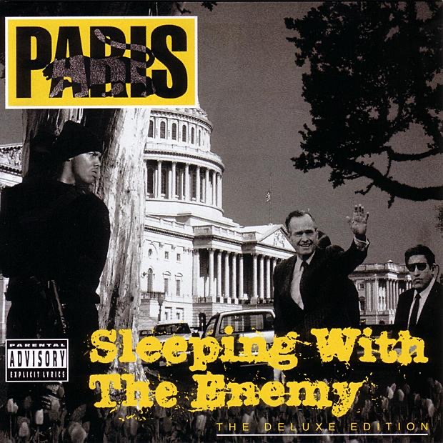 Обложка альбома «Sleeping With the Enemy (The Deluxe Edition) [Re-mastered - Bonus Tracks]» — Paris