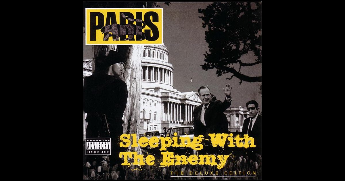 PARIS - Sleeping with the Enemy - Amazon.com Music