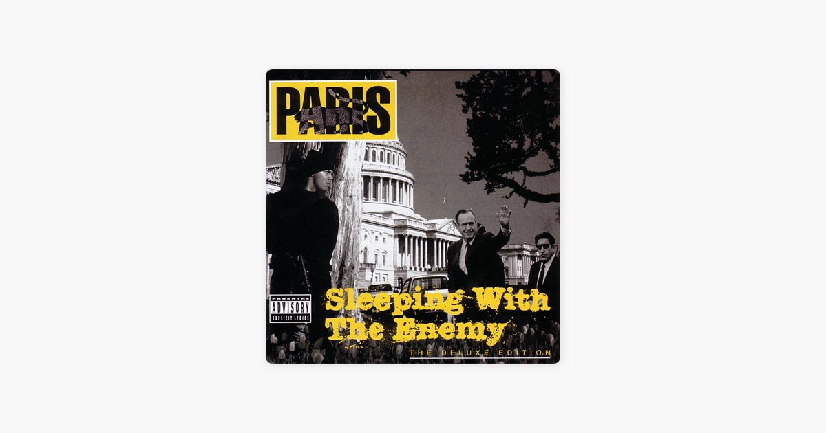 Sleeping With the Enemy (The Deluxe Edition) [Re-mastered - Bonus