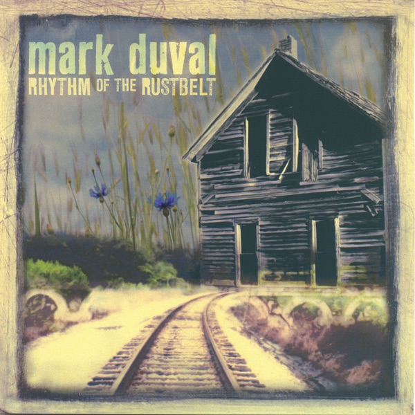 Rhythm of the Rustbelt album cover