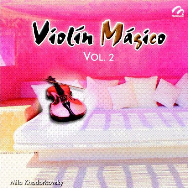 Violina Mágico, Vol. 2