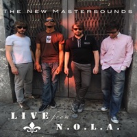 Live from N.O.L.A. - EP - The New Mastersounds