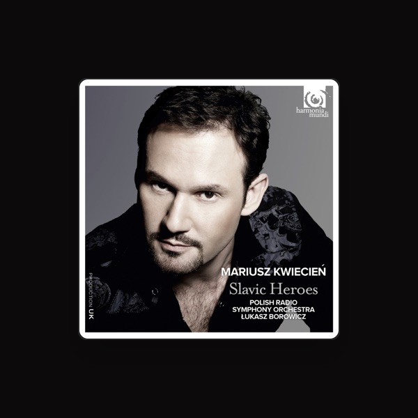 Mariusz Kwiecien's avatar