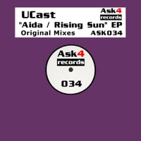 Aida / Rising Sun - EP - Ucast