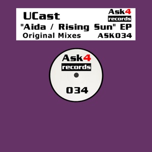 Aida / Rising Sun - EP
