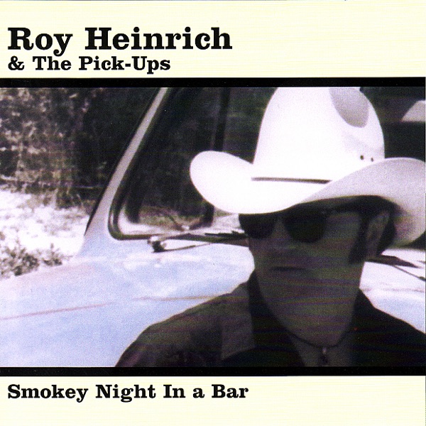 Smokey Night In a Bar