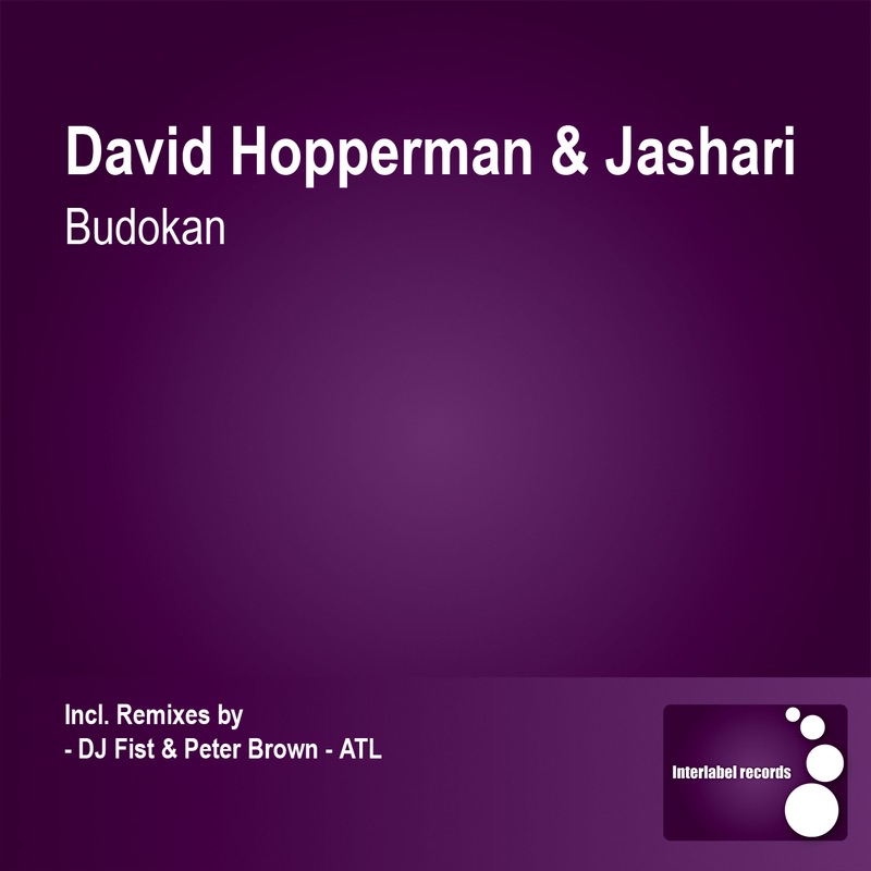Обложка альбома «Budokan (Remixes) - EP» — David Hopperman & Jashari