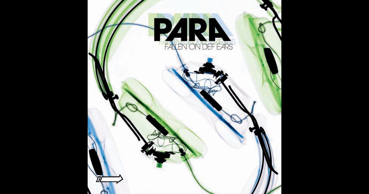 ‎Fallen On Def Ears - Album by Para - Apple Music