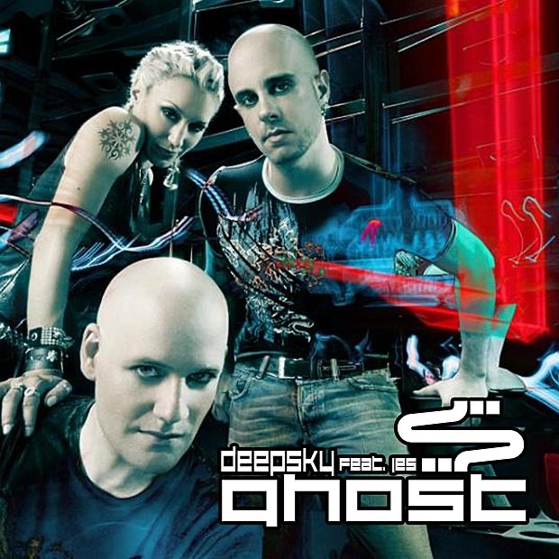 Обложка альбома «Ghost (feat. Jes)» — Deepsky featuring Jes