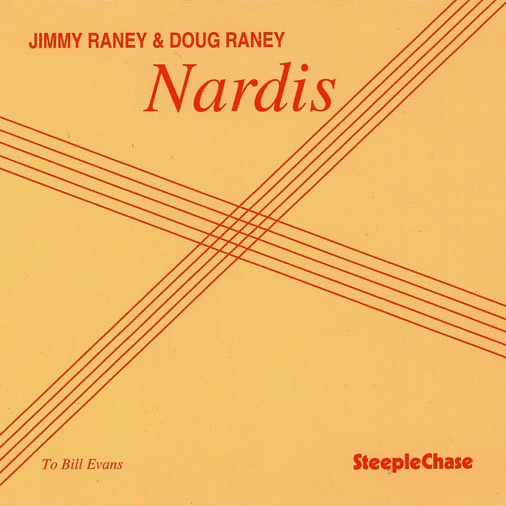 Обложка альбома «Nardis» — Doug Raney & Jimmy Raney