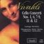 Vivaldi: Cello Concertos Nos. 1, 4, 7-9, 11 and 12