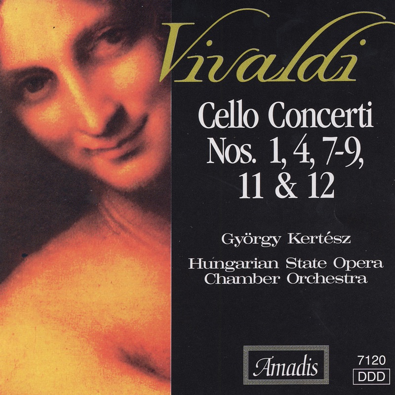 Cello Concerto in G major, RV 413: III. Allegro