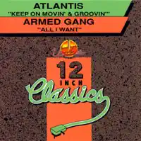 Keep On Movin' & Groovin (12" Version)