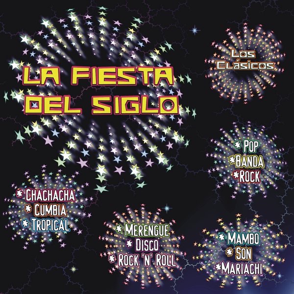 La Fiesta del Siglo