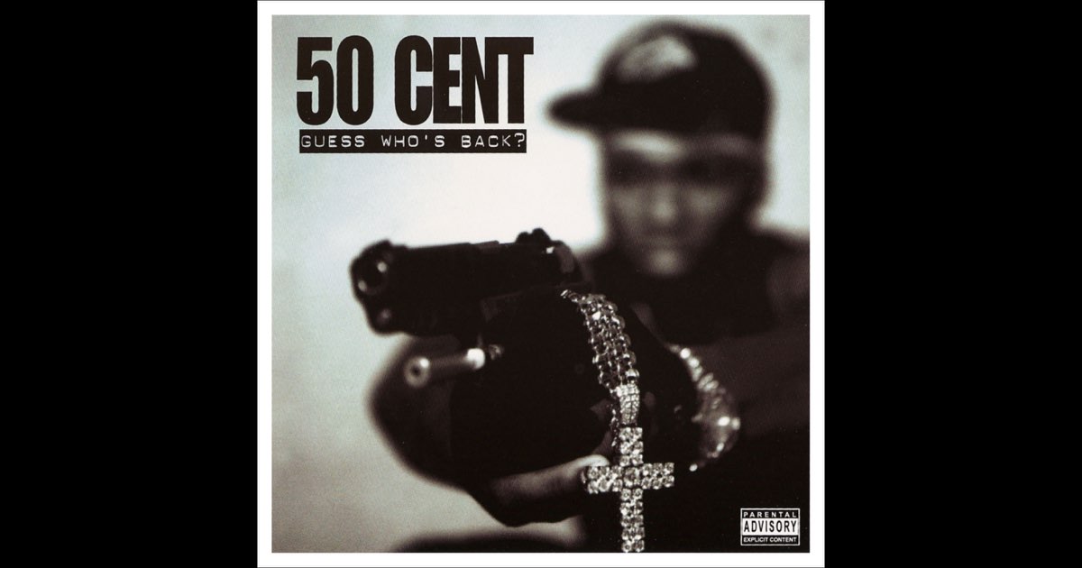 Guess Who's Back? - Album by 50 Cent - Apple Music