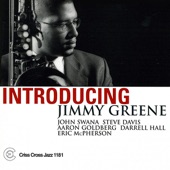 Introducing Jimmy Greene artwork