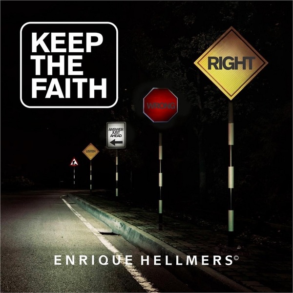 Keep the Faith cover art