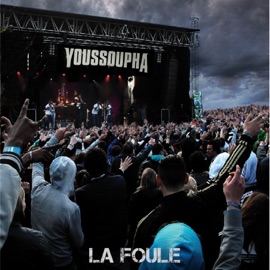La foule Youssoupha