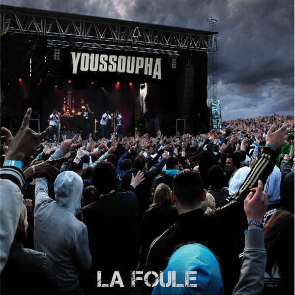 La foule - Single - Youssoupha