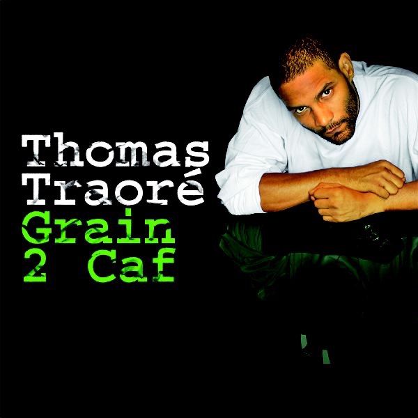 Thomas Traoré artwork