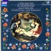Catherine Jacob Fantasia No. 6 Luis Milán el Maestro