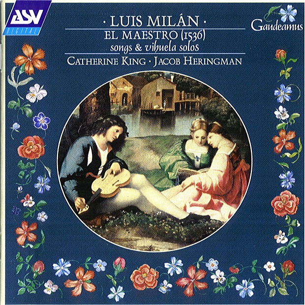 Luis Milán el Maestro