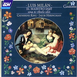Luis Milán el Maestro