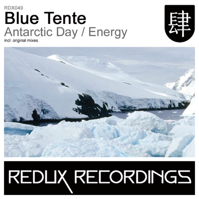 Antarctic Day / Energy - EP