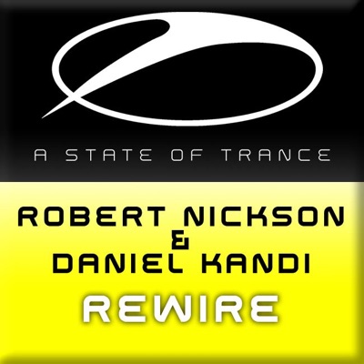 Rewire (Avenger Remix) artwork