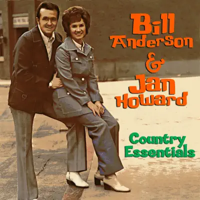 Country Essentials - Bill Anderson