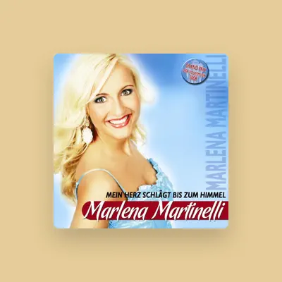 Listen to Marlena Martinelli, watch music videos, read bio, see tour dates & more!