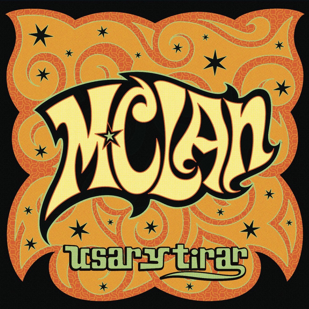 Обложка альбома «Usar y Tirar» — M-Clan