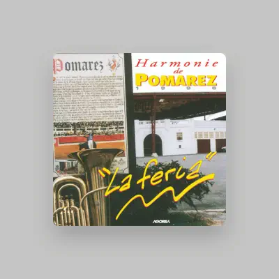Listen to Harmonie de Pomarez, watch music videos, read bio, see tour dates & more!