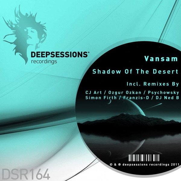 Shadow Of The Desert