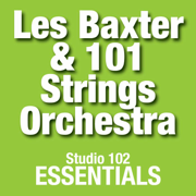 Morning On the Meadow - Les Baxter & 101 Strings