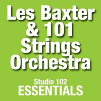 Studio 102 Essentials - Les Baxter & 101 Strings Orchestra