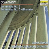 Schumann: Symphonies No. 2 & No. 3 "Rhenish"