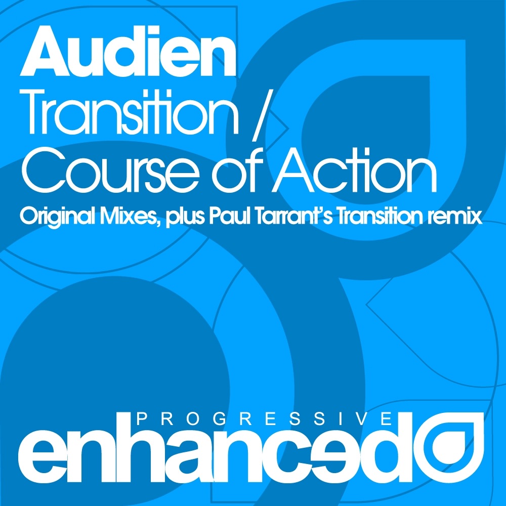 Transition - EP cover art