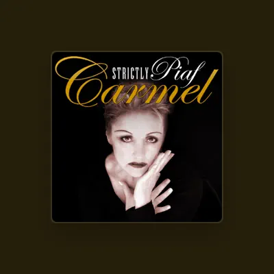 Listen to Carmel, watch music videos, read bio, see tour dates & more!