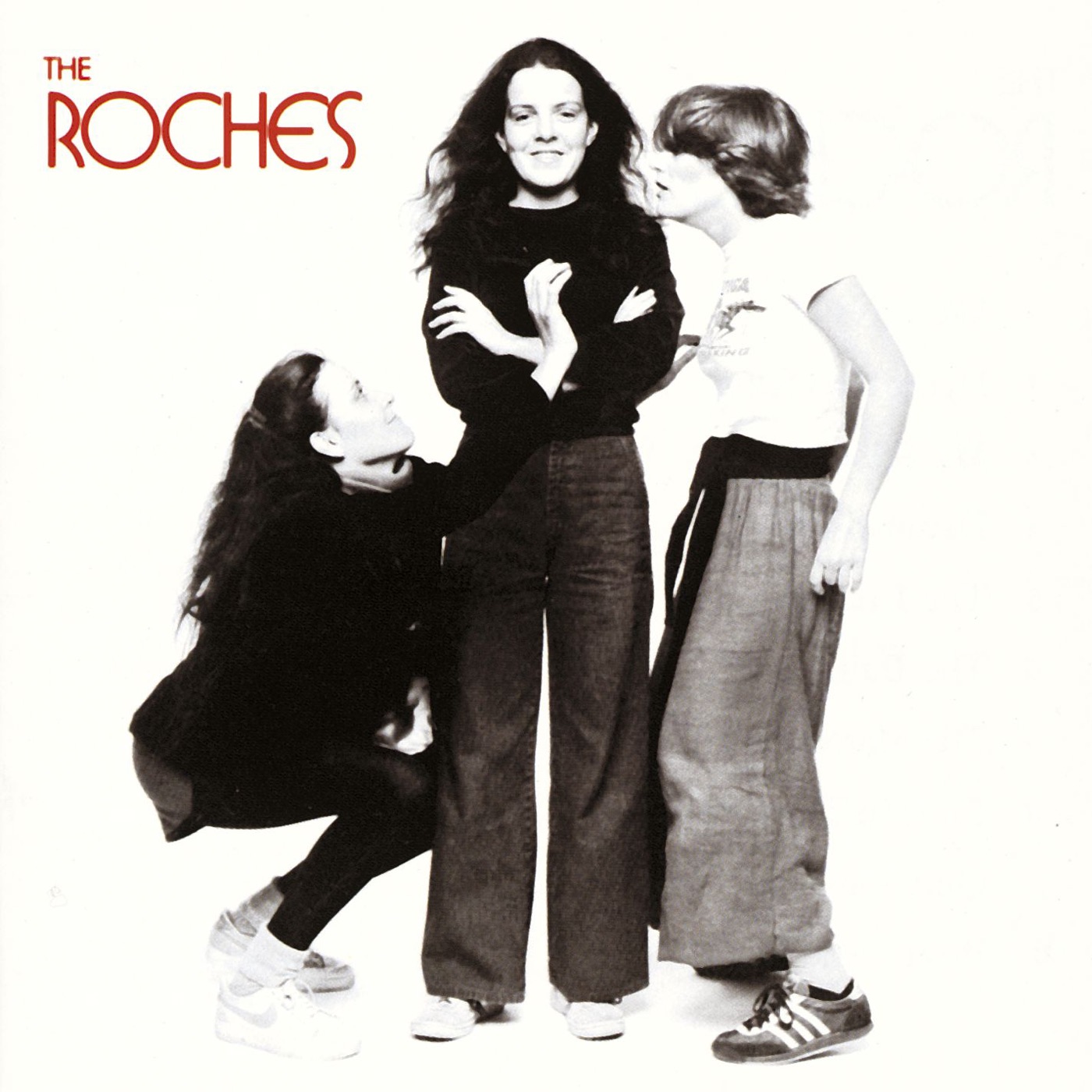 The Roches by The Roches