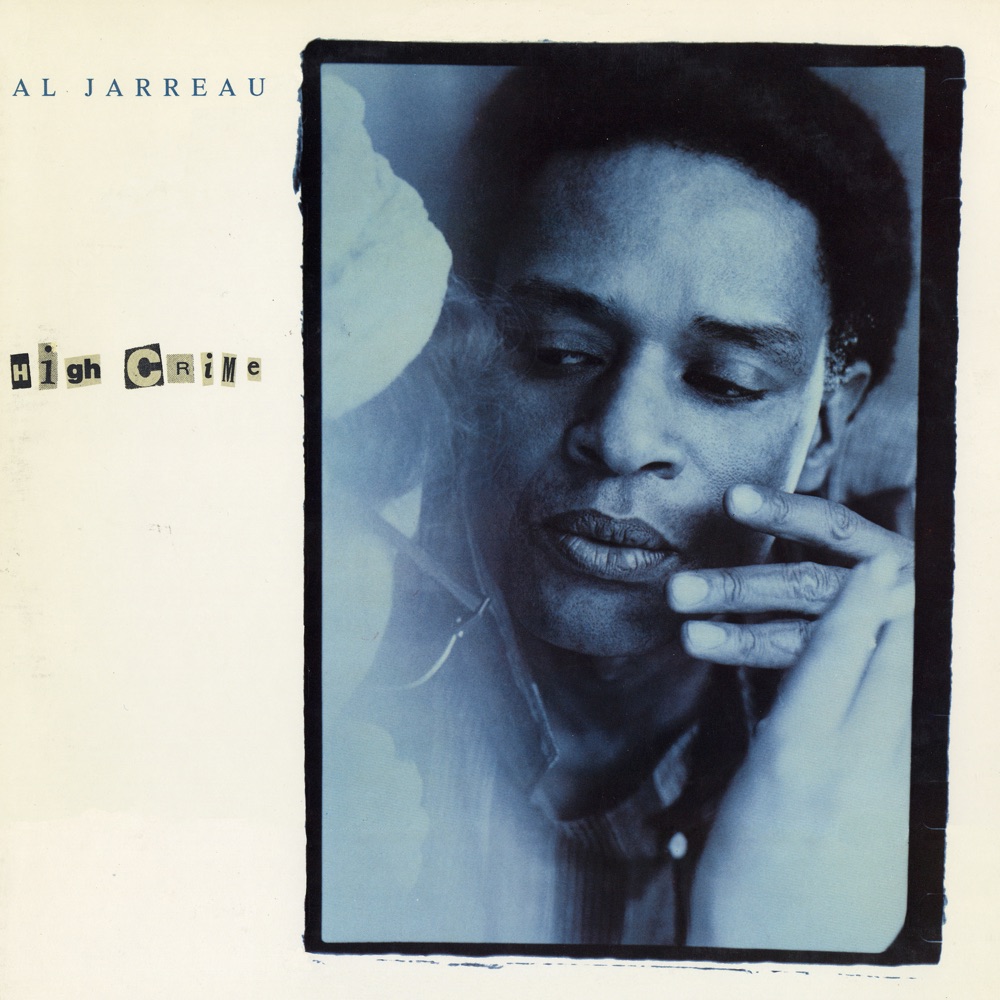 Обложка альбома «High Crime» — Al Jarreau