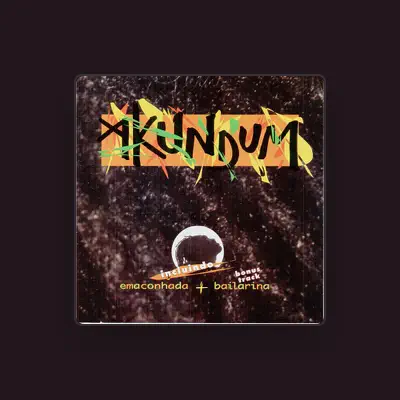 Listen to Akundum, watch music videos, read bio, see tour dates & more!